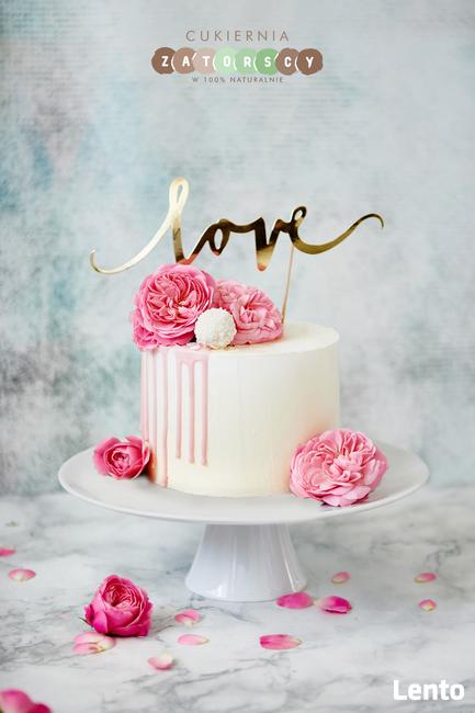 Torty z dostawą do domu Kraków Cukiernia Zatorscy