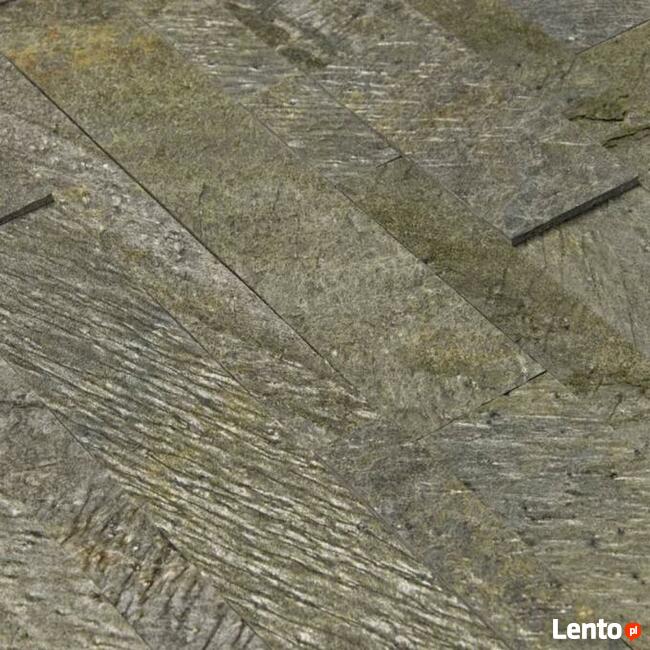 Panel ścienny Quick Stone 3D Gold Green. HIT!!!!!!