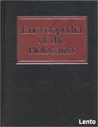 Encyklopedia Holocaustu - Encyclopedia of the Holocaust