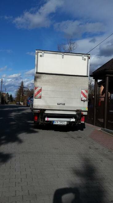 Przeprowadzki Kraków Polska Europa tanio