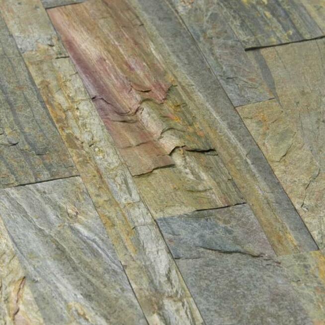 Panel ścienny Quick Stone 3D Burning Forest. HIT!!