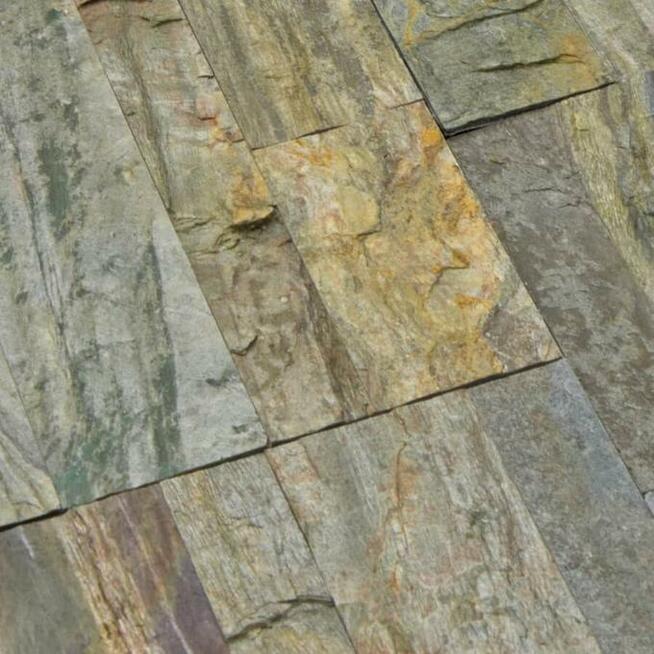 Panel ścienny Quick Stone 3D Burning Forest. HIT!!