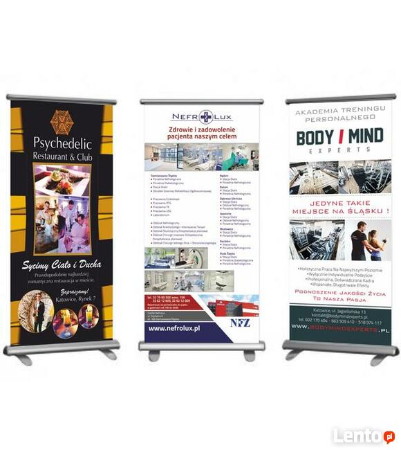 Projekt oraz druk etykiet samoprzylepnych i naklejek