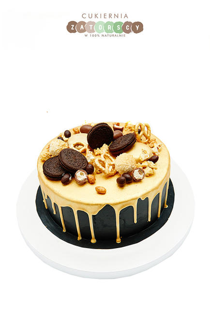 Torty z dostawą do domu Kraków Cukiernia Zatorscy