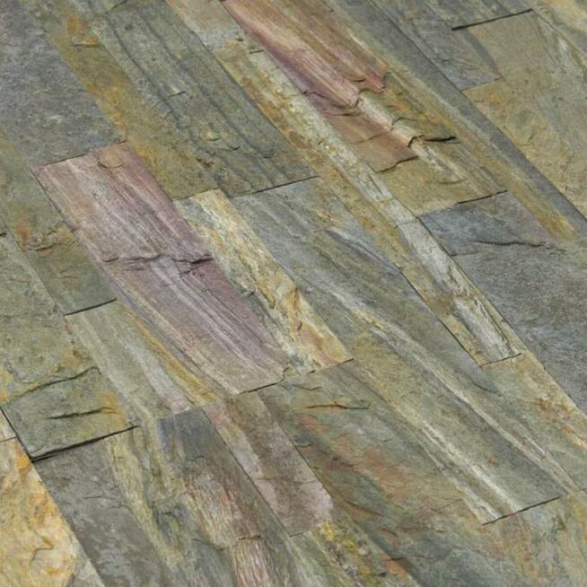 Panel ścienny Quick Stone 3D Burning Forest. HIT!!