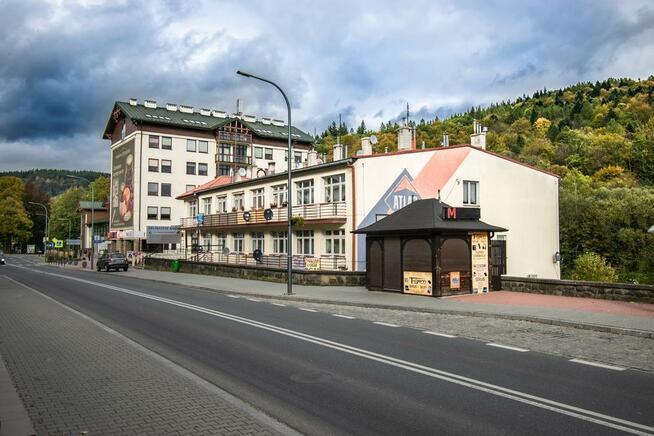 Zakątek Przy Deptaku Krynica-Zdrój