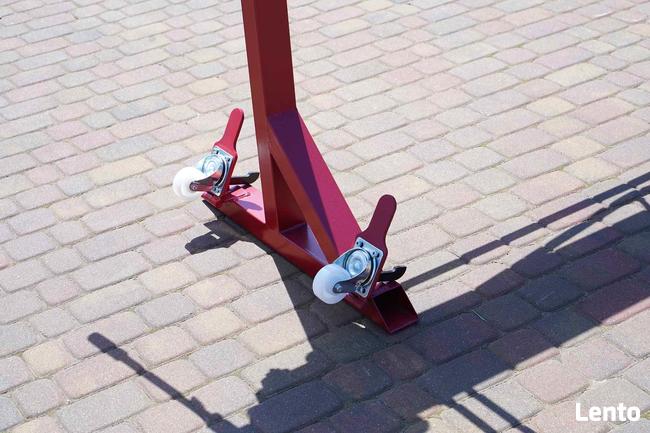 Giętarka ręczna zaginarka do blachy ZGR 2140/0,8 T