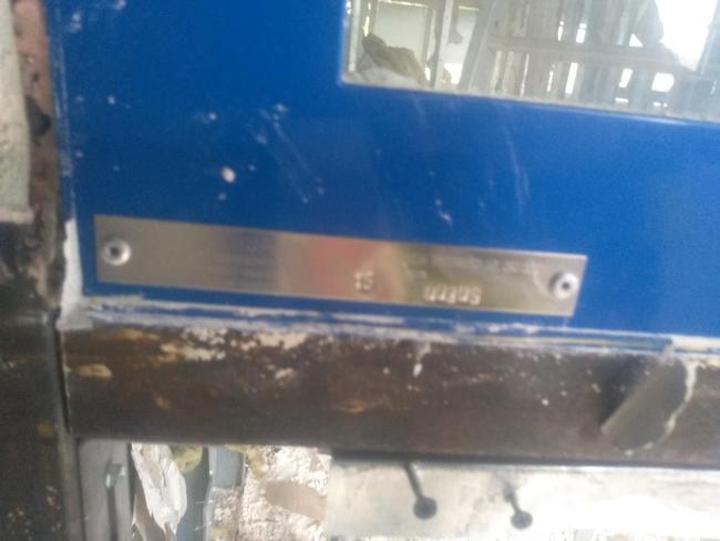 Okno Przeciwpożarowe Witryna ppoż EI15 170 x 150cm