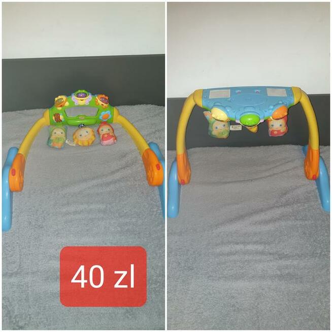 Sprzedam rzeczy po dziecku