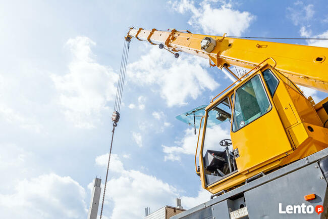 Kursy na wózki widłowe, podesty, HDS, UDT, Wieluń, Sieradz