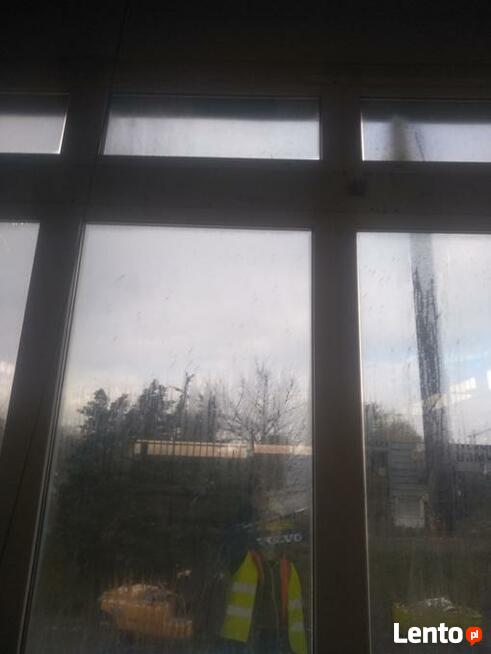 Okno PCV Witryna Sklepowa Hala 102 x 160 cm 1020 x 1600 mm