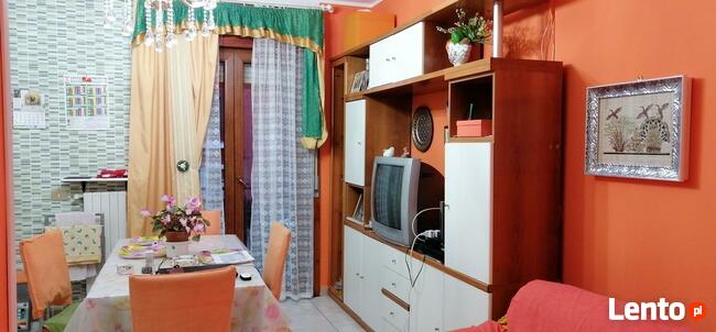 Wakacje we Wloszech-Kampania: palmy, pielgrzymki, Wezuwiusz