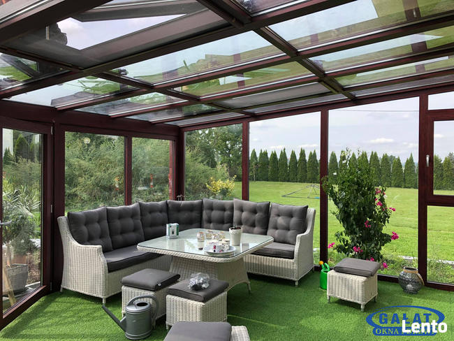 GAŁAT producent stolarki aluminiowej PPOŻ małopolska