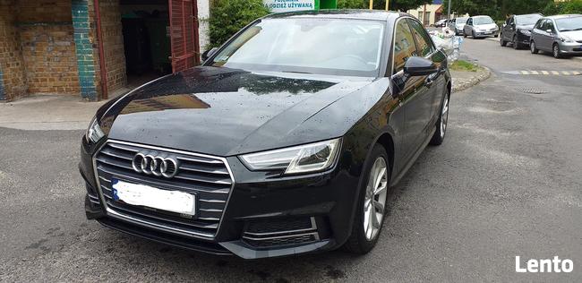 Sprzedam Audi a4 B9 Salon PL