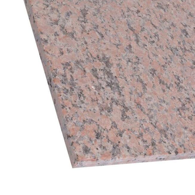 Płytki Granit Maple Red G562 płomieniowany 60x40x2cm