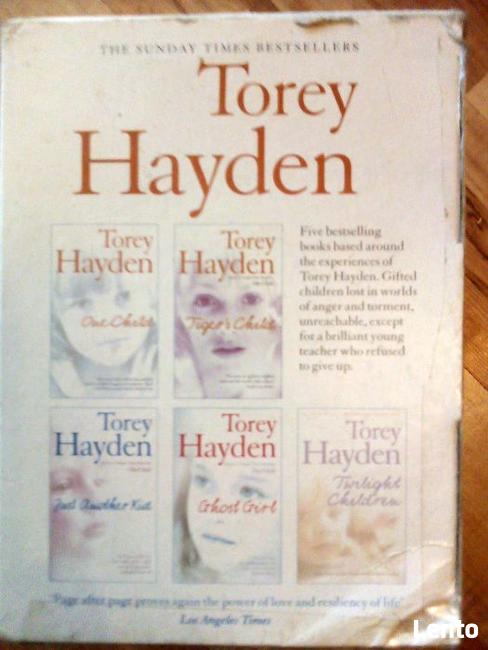 Toyer hayden Pięciopak jęz. angielski