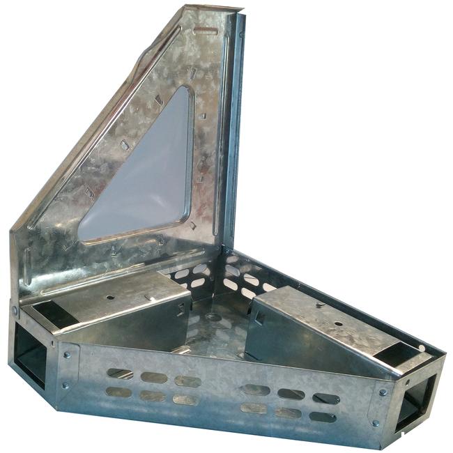 Chwytacz narożny na gryzonie - myszy