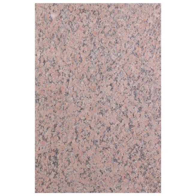 Płytki Granit Maple Red G562 płomieniowany 60x40x2cm