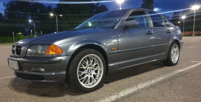 BMW e46 Seria 3 318i 2000 rok