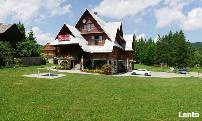 Góry Pieniny Jezioro Czorsztyńskie-zapraszamy