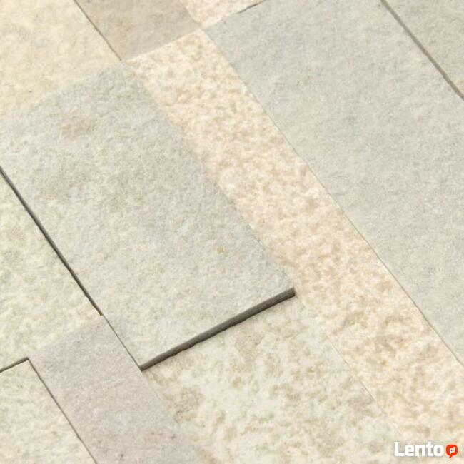 Panel ścienny Quick Stone 3D Mint White. HIT!!!!!!