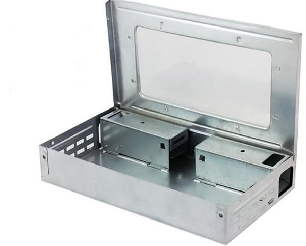 Pułapki na myszy - gryzonie humanitarna