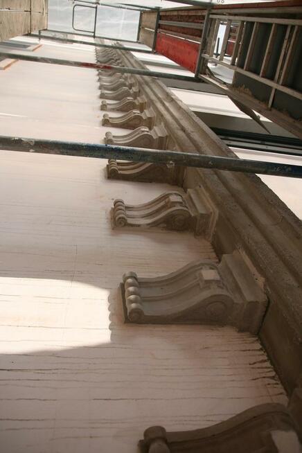 Sztukator, Renowator, Brygadzista