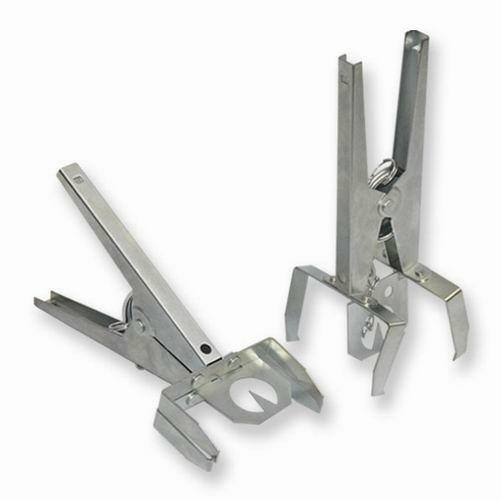 Kreto łapka na krety do kopca 3 szt.