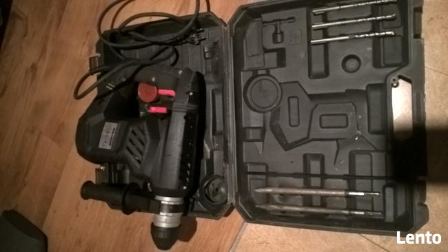 Młotowiertarka Magnum 1800W 8J.