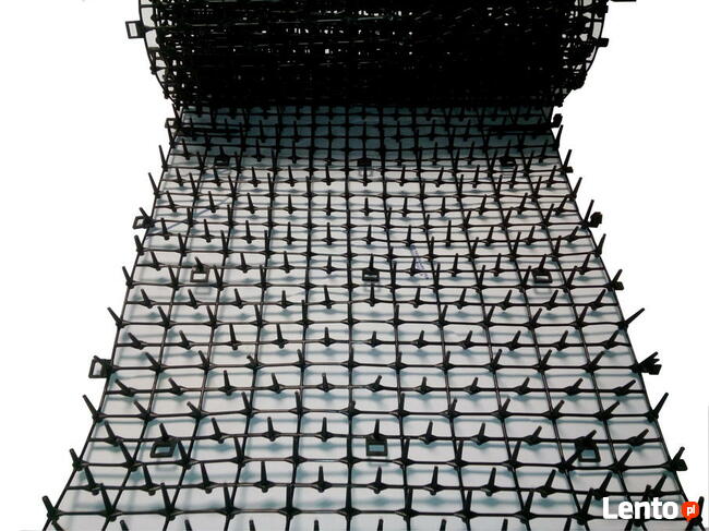 Kolce na koty na auto do ogrodu na taras