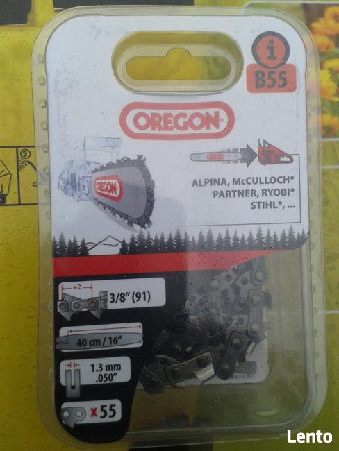 Prowadnica Oregon 40 cm/16+łańcuch