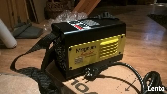 Spawarka inwertorowa iGBT 330A. Nowa.