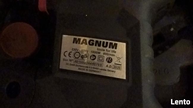 Młotowiertarka Magnum 1800W 8J.