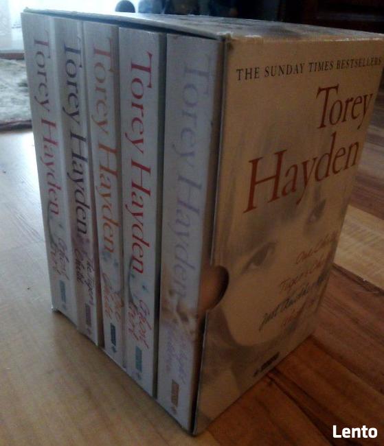 Toyer hayden Pięciopak jęz. angielski