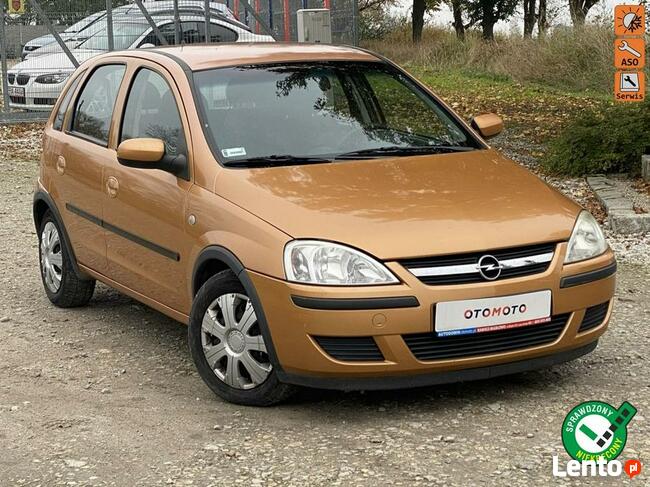 Opel Corsa Raty uproszczone, benz 5 drzwi ,Klima , NOWY ROZRZĄD, Gwarancja