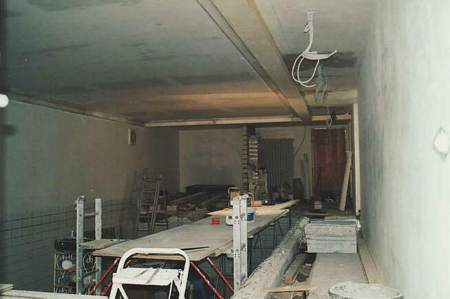 Sztukator, Renowator, Brygadzista