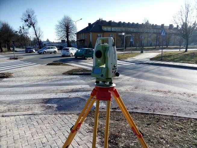 Geodezja Geodeta Usługi Geodezyjne Dariusz Pata