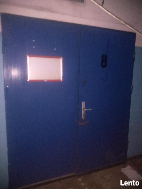 Drzwi Stalowe Wejściowe Wrota Brama Garażowa