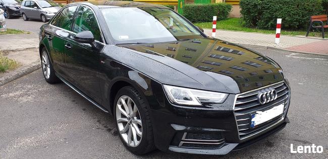 Sprzedam Audi a4 B9 Salon PL