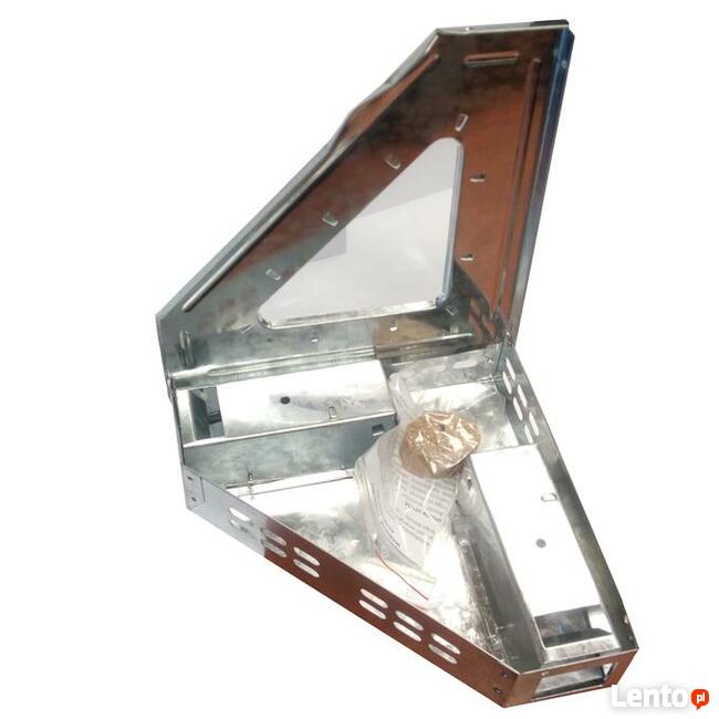 Pułapka narożna 3 szt. na myszy gryzonie