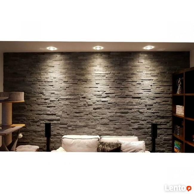 Panel kamienny Silver Grey 60x15x2cm