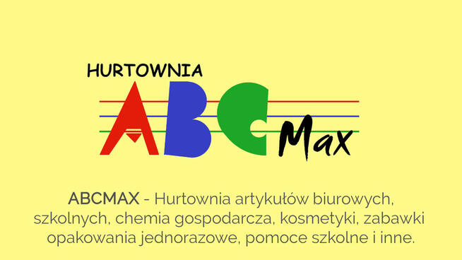 Kosmetyki Ziaja Lubań - ABCMAX