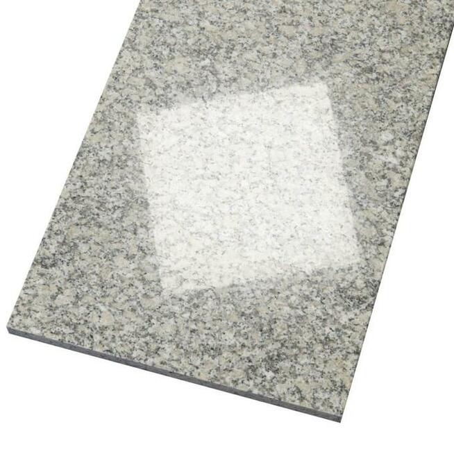 Stopień granitowy G602 Bianco Sardo polerowany 150x33x2cmHIT