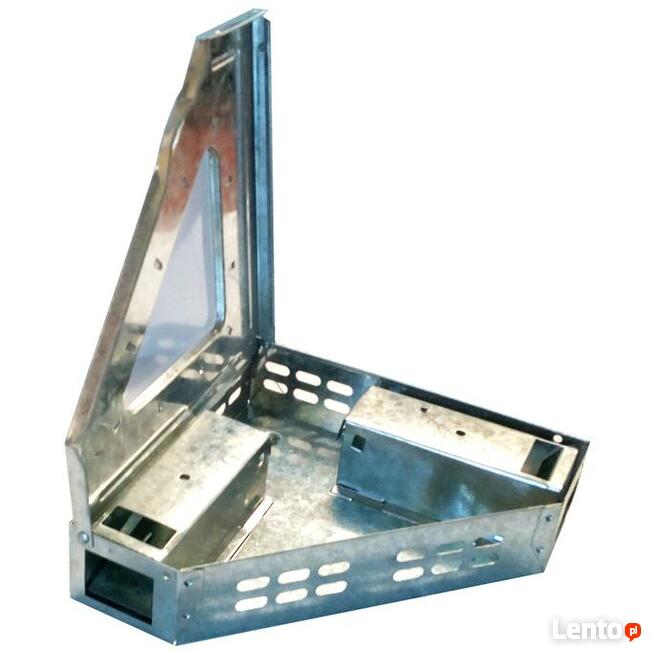 Pułapka narożna 3 szt. na myszy gryzonie