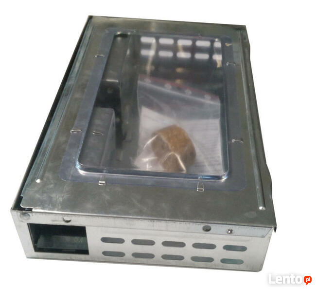 Pułapka prosta na myszy gryzonie