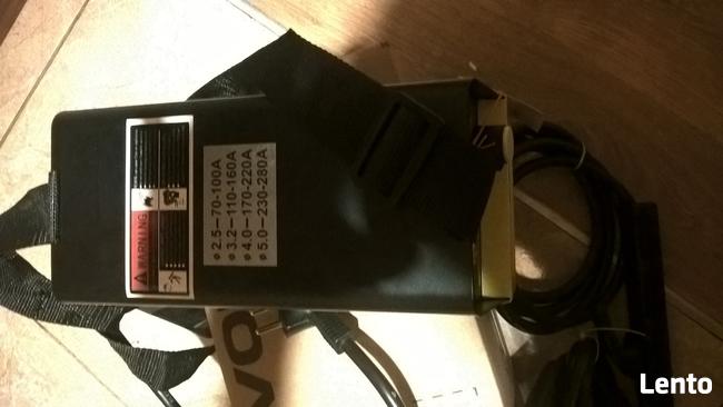 Spawarka inwertorowa iGBT 330A. Nowa.