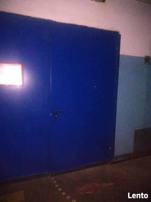 Drzwi Stalowe Wejściowe Wrota Brama Garażowa