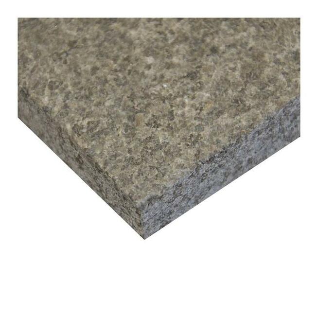 Płytki Granitowe G695 Black Crystal płomieniowane 60x60x2cm