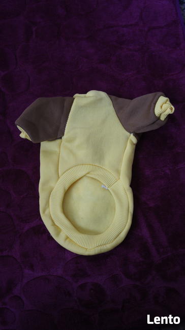 Ciepłe nowe ubranko dla pieska , kotka małego