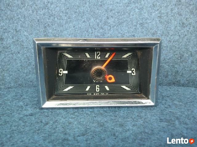 Zegarek VDO Kienzle 8 DNI Mercedes-Benz 190 SL,111,Cabrio